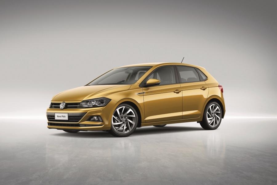  Volkswagen Polo Highline 2017 года  (LA) (фото 1 из 11)